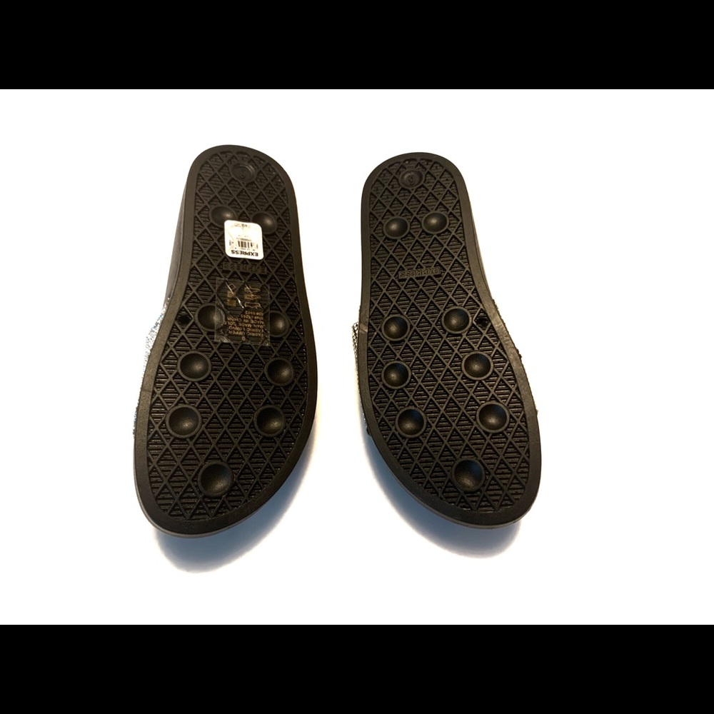 Express Rhinestone Sandals - Picture 2 of 3